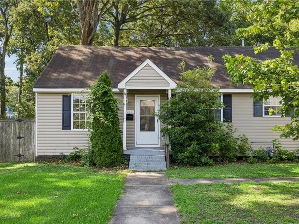 1117 Evelyn St, Norfolk, VA 23518