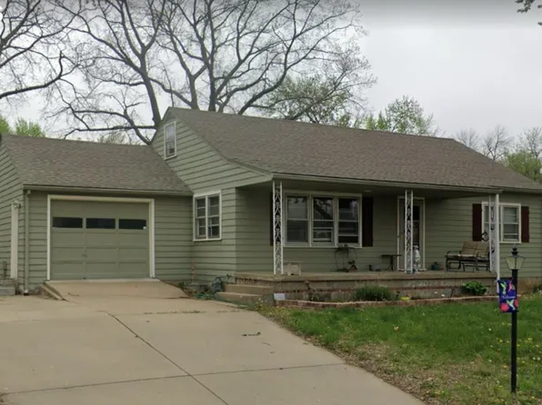 424 SW Frazier Ave, Topeka, KS 66606