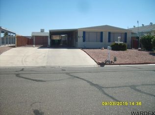 814 Turney Dr, Bullhead City, AZ 86442