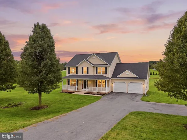 58 Breckinridge Dr, Martinsburg, WV 25403