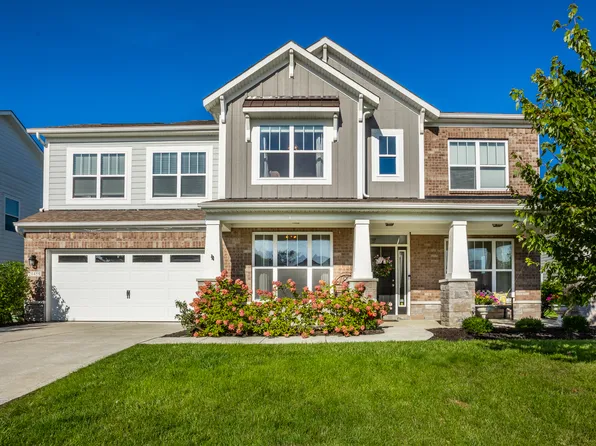 20459 Quicksilver Rd, Noblesville, IN 46062