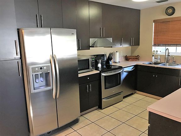 Upgraded kitchen
