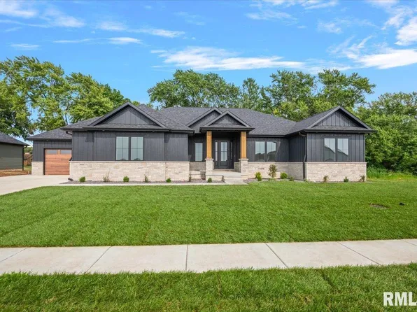 608 Sloan Dr, Springfield, IL 62711