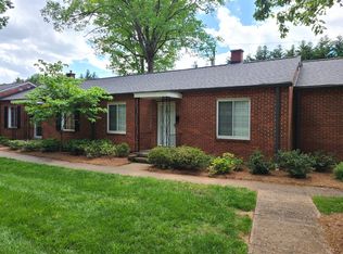 804 N Avalon Rd APT C, Winston Salem, NC 27104