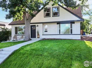 5112 Tennyson St, Denver, CO 80212