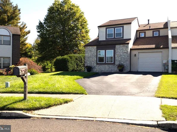849 Thoreau Ct, Warminster, PA 18974