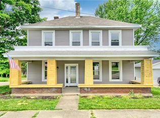 3121 N Maysville St, Bowersville, OH