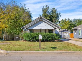 520 S Reno Ave, El Reno, OK 73036