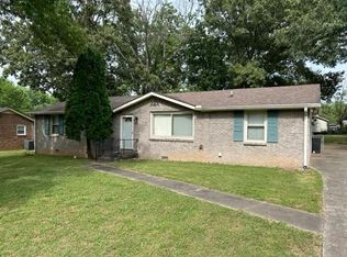 603 Paddy Run Rd, Clarksville, TN 37042