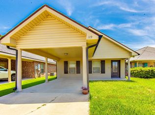 119 Sea Blue Ln, Gray, LA 70359