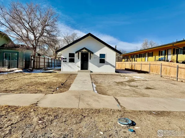 2015 5th Ave #A and B, Greeley, CO 80631
