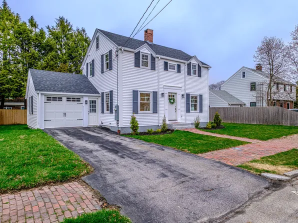 34 Bay View Drive, Portland, ME 04103