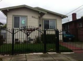 6900 Halliday Ave, Oakland, CA