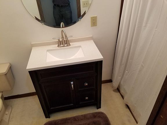Second Bathroom
