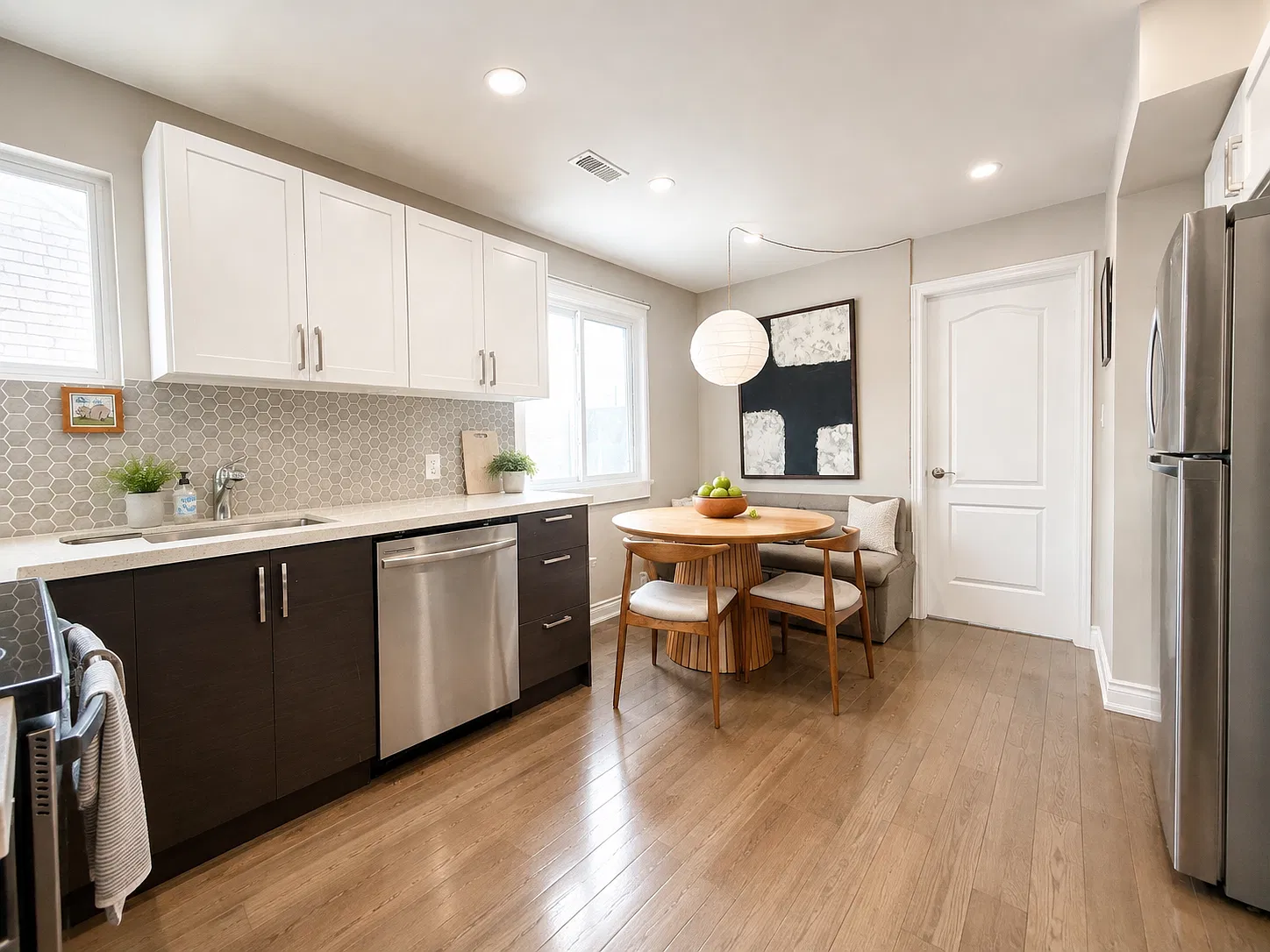 Upper - 322 Dovercourt Road Toronto Ontario M6J 3E3 — Photo 3