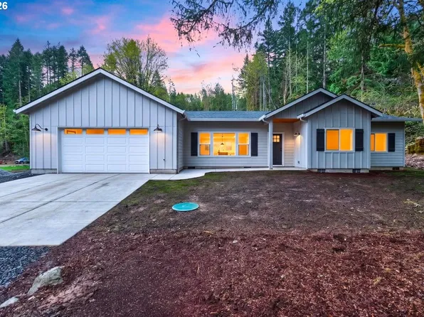 57936 Timber Rd, Vernonia, OR 97064