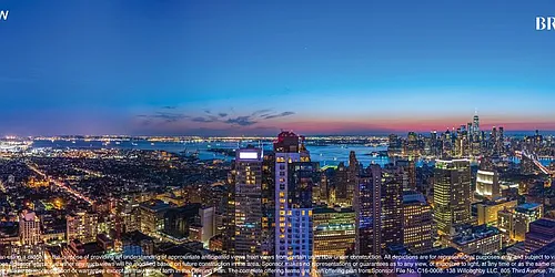 Sold by Extell Marketing Group