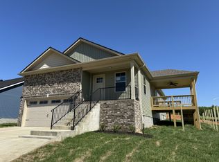 95 Cardinal Crk LOT 95, Clarksville, TN 37042