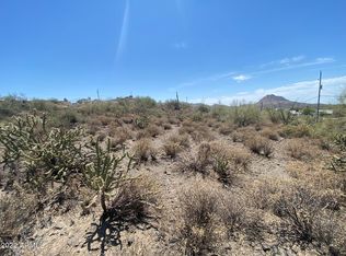 2625 W Chiricahua Rd LOT 0, New River, AZ 85087