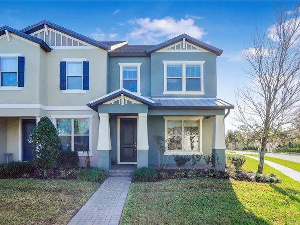 7245 Half Moon Lake Dr, Winter Garden, FL 34787