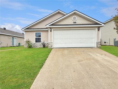 768 Suffolk Cv, Springdale, AR, 72764