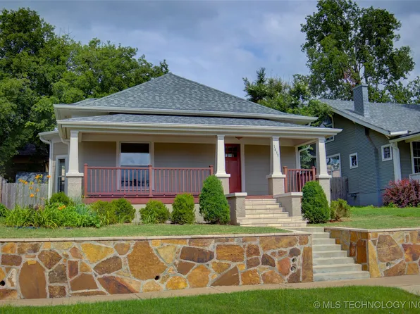 1435 S Elwood Ave, Tulsa, OK 74119