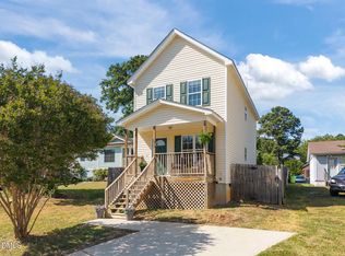 1313 Joe Louis Ave, Raleigh, NC 27610