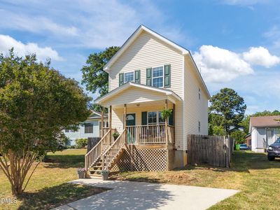 1313 Joe Louis Ave, Raleigh, NC, 27610