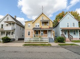 60 Montmorenci St, Springfield, MA 01107