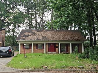 6823 Canna Rd, Little Rock, AR 72209