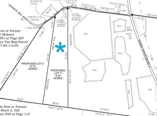 LOT 3 Burdick Hill Rd Lot 3, Otego, NY 13825