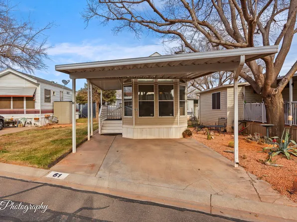 180 N 1100 E Unit 61, Washington, UT 84780