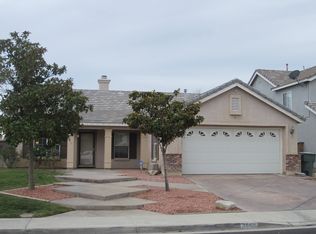 3448 Brabham Ave, Rosamond, CA 93560