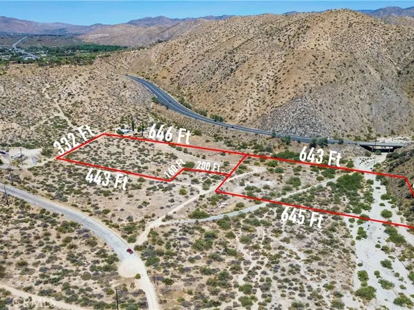 1 Canyon House Rd, Morongo Valley, CA 92256