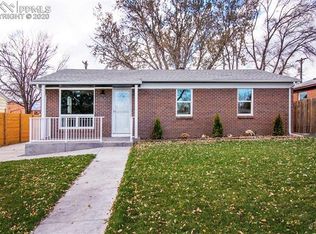 922 Tia Juana St, Colorado Springs, CO 80909