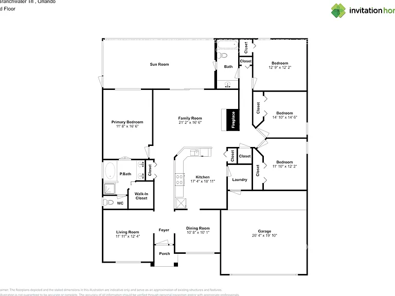 1810 Branchwater Trl — Photo 2