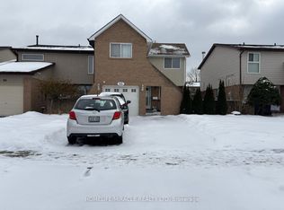 55 Cowan Rd, Brampton, ON L6X2P9