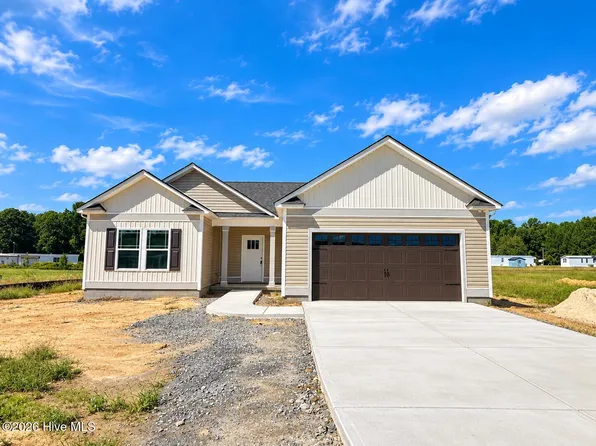 109 Dees Meadow Lane, Fremont, NC 27830