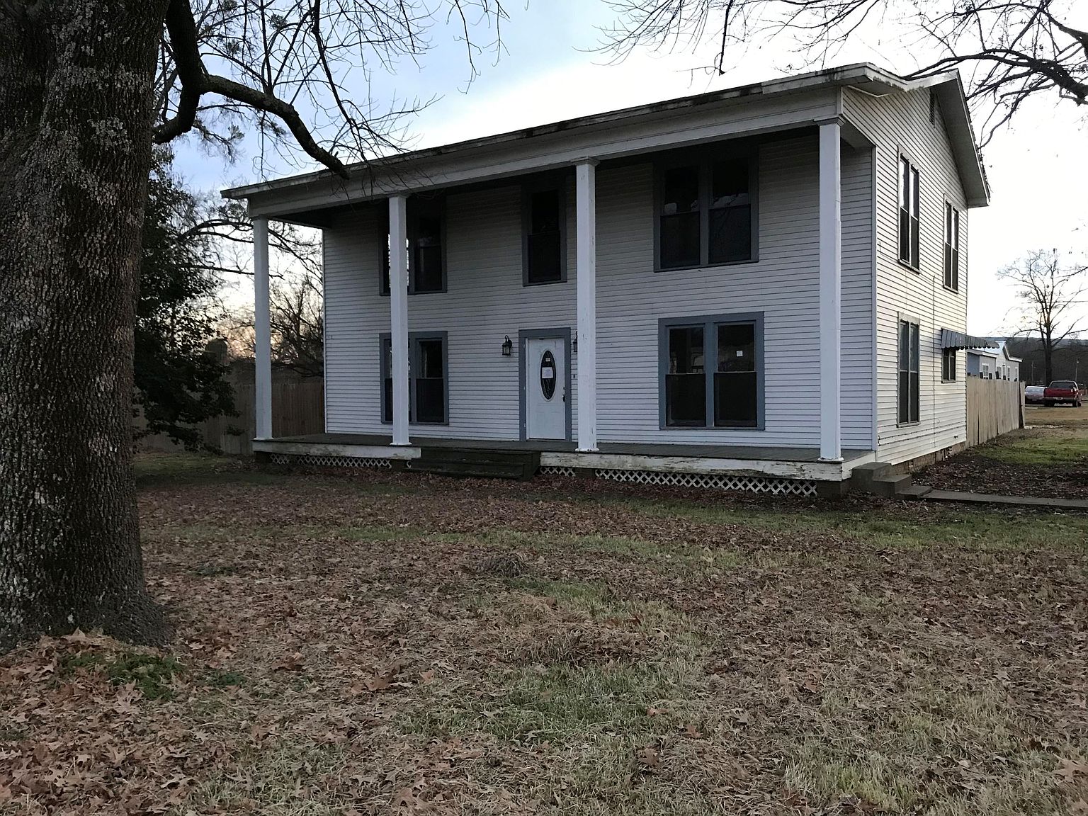 101 S Ferguson St, Havana, AR 72842 Zillow