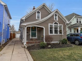 341 McKinley Ave, Buffalo, NY 14217