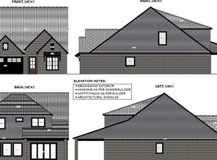 4601 S Fieldcrest Ter, Rogers, AR 72758