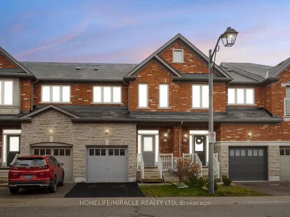 745 Farmstead Dr #58, Milton, ON L9T 8B1