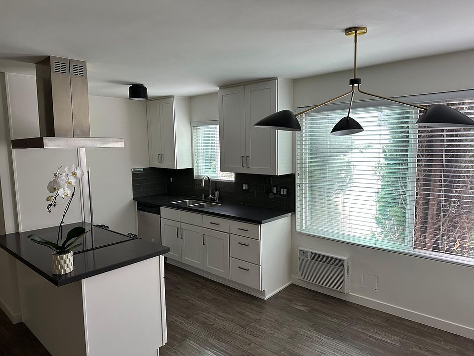 Kitchen and dinning area