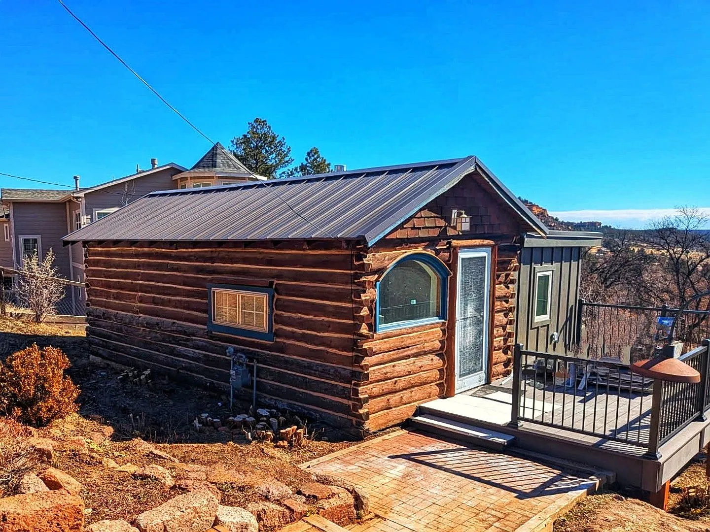 Fully Remodled Cabin in Palmer Lake with Amazing Views — Photo 2