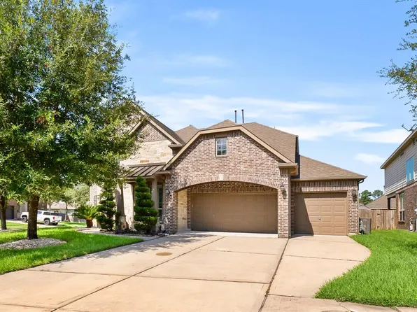 21203 Lucknow Lane, Kingwood, TX 77339