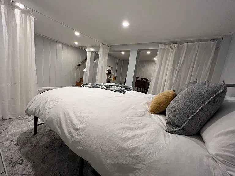 Finished Basement
