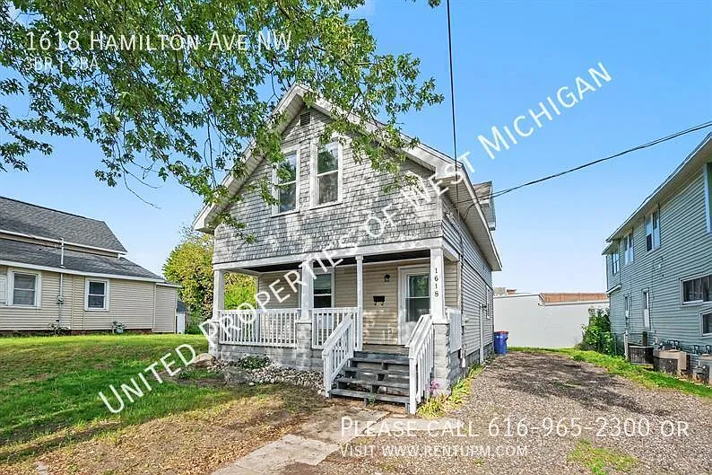Building Photo - 1618 Hamilton Ave NW