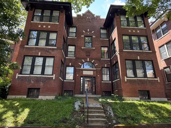 4166 Russell Blvd APT 3E, Saint Louis, MO 63110