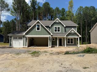 616 Gregory St, Carthage, NC 28327