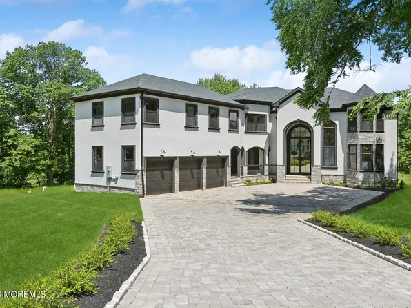 16 Round Hill, Holmdel, NJ 07733